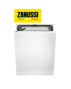 Zanussi Built in Dishwasher Series 20 AirDry FI with AirDry Technology, White - ZDLN1513