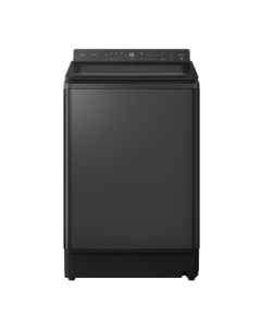 Panasonic 18Kg Top Load Washing Machine Abaya Wash, Black - NA-FD18X3BKW