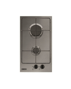 Zanussi Built in Gas Hob Stainless Steel - ZGG35214XA 