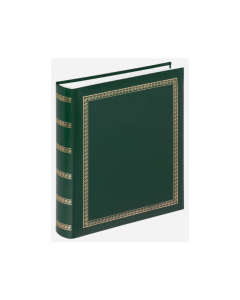 Walther Das Schicke Dicke Album 10X15 Green MX-101-A