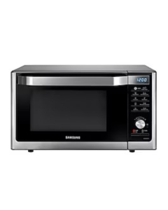 Samsung Microwave Oven Ceramic Enamel, MC32F604TCT/SG - Open Box