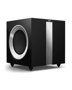 KEF R400B Subwoofer, Black