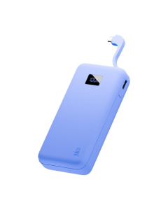 Juice Power Bank 4 Integrated, Ultra Marine - 16000mAh