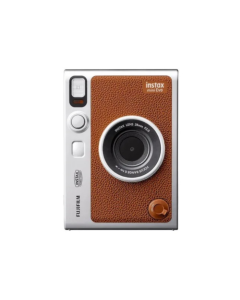 Fujifilm Instax Mini Evo Camera - Brown