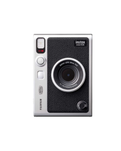 Fujifilm Instax Mini Evo Camera - Black