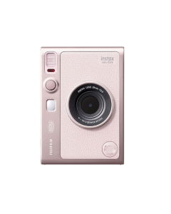 Fujifilm Instax Mini Evo Camera - Pink