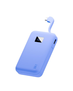 Juice Power Bank 2 Integrated, Ultra Marine - 10000mAh