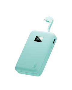 Juice Power Bank 3 Integrated, Teal - 12000mAh