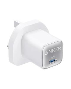 Anker A2147K21 Adapter 30W, White