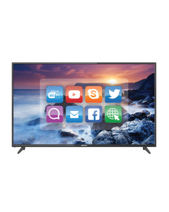 Nikai 40 Inches HD Ready Smart LED TV - NTV4000SLED6 