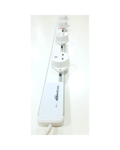 KHIND MLLBMA - Mainline Long Board 1.1M with 5 UK Sockets