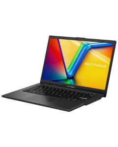 Asus Vivobook Go 14 E1404FA-EB165W, 14.0-inch FHD 1920 x 1080, 16:9 aspect ratio, 60Hz, AMD Ryzen™ 5 7520U Processor 2.8GHz, AMD Radeon™ Graphics, LPDDR5 8GB Ram, 512GB M.2 NVMe™ PCIe® 3.0 SSD, Windows 11, Black - R5B1SS3B