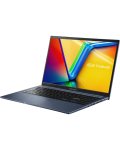 Asus Vivobook 15 M1502YA-BQ137W, 15.6-inch, FHD 1920 x 1080, AMD Ryzen™ 7 7730U Processor 2.0GHz, DDR4 16GB Ram, 512GB M.2 NVMe™ PCIe® 3.0 SSD, Windows 11,  Blue - R7B1SS3B