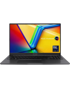 Asus Vivobook 15 OLED X1505VA-MA897W, 15.6-inch, 2.8K 2880 x 1620 OLED, 120Hz, Intel® Core™ i9-13900H Processor 2.6 GHz, Intel Iris Xᵉ Graphics, DDR4 16GB Ram, 1TB M.2 NVMe™ PCIe® 4.0 SSD, Black - I9MB1SS6BJ