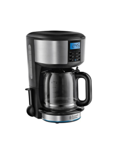 Russell Hobbs 20680 Buckingham Filter Coffee Machine, 1.25 Liter