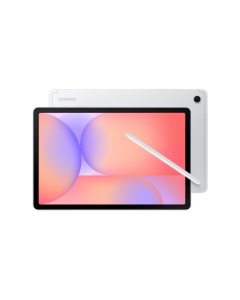 Samsung Galaxy Tab S10 Lite 10.9-inch Wi-Fi, 128GB 6GB Ram, Silver - X400NZSAMEA 