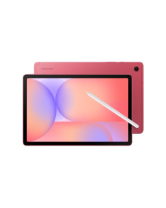 Samsung Galaxy Tab S10 Lite 10.9-inch Wi-Fi, 256GB 8GB Ram, Coral Red - X400NZREMEA 