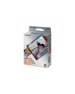 Fujifilm Instax wide Film Brushed Metal WW 1