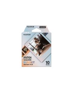 Fujifilm Instant Colorfilm Square Sunset