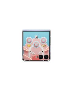 Samsung Galaxy Z Flip7 Flipsuit Case, Transparent - EFZF766CTEGWW 