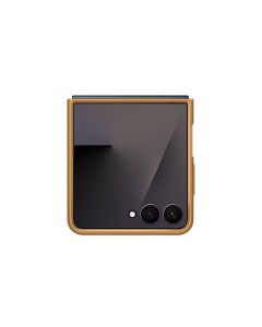 Samsung Galaxy Z Flip7 Kindsuit Case, Camel - EFVF766PAEGWW 