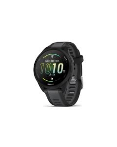 Garmin Forerunner 165 GPS, Black/Slate Grey - 010-02863-20