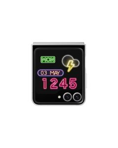 Samsung Galaxy Flip6 Flipsuit Case, Transparent - ZF741CTEGWW 