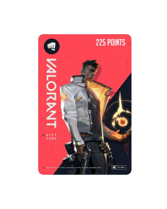 Valorant Points 225 VP