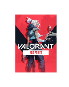 Valorant Points 450 VP
