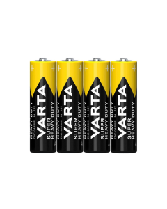 Varta Battery Super Life AA 4pcs. - 200610130401304