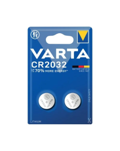 Varta CR 2032 Electronics Blister 2 - 6032101402