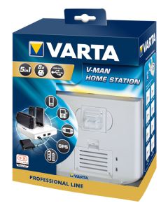Varta Prof Charging Station Prof. V-MAN SET 57058 (57054+570 - (57058101111)