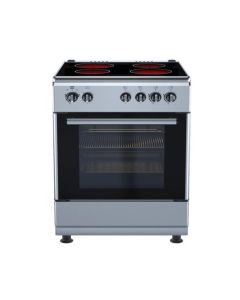 Fiesta VG6056XXVH 60×60 cm Ceramic Electric Cooker, White