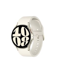 Samsung 40mm Galaxy Watch 6 with LTE Connectivity, Cream - R935FZEAXSG  