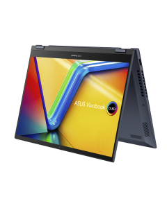  Asus  Vivobook S 14 Flip, TN3402YA-LZ159W, 2-in-1 Touch Laptop, 14.0-inch 1920x1200 16:10, AMD Radeon Graphics, AMD Ryzen 7-7730U Processor, 16GB RAM, 1TB SSD, Windows 11 Home, Quiet Blue