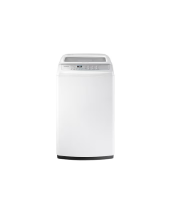 Front view of Samsung 7KG Top Load with Diamond Drum - WA70H4200