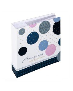 Walther Album Amazing Memo 10X15 Blue - ME486L