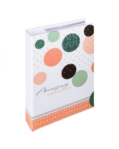 Walther Album Amazing Memories 300PH 10X15 Salmon - ME488R
