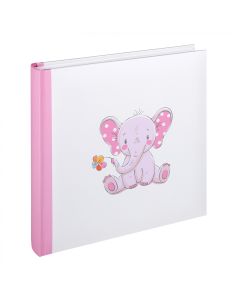 Walther Baby Album Sonny 26X25 Pink [UK278R]