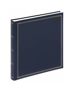 Walther Classic Album Monza 34X33 Blue FA-260-L