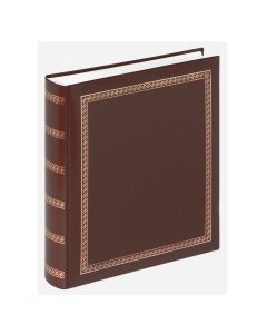 Walther Das Schicke Dicke Album 10X15 Brown MX-101-P