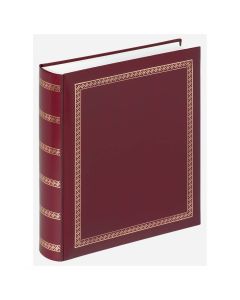 Walther The Chic Thick Album 10X15 Red MX-101-R