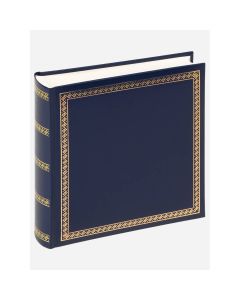 Walther Das Schicke Dicke Album 30X30 Blue MX-103-L
