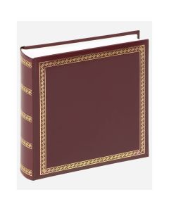 Walther The Chic Thick Album 30X30 Red MX-103-R