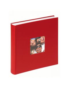 Walther Design Album 30X30 Red FA-208-R