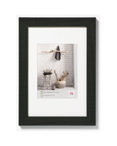 Walther Home Wooden Frame 20X30 cm, Black - HO030B