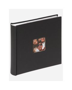 Walther Memo Album Fun 200PH Black ME-110B