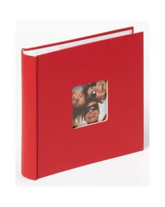 Walther Memo Album Fun 200PH Red ME-110R