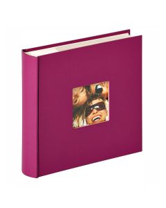 Walther Memo Album Fun 200PH Violet ME-110Y