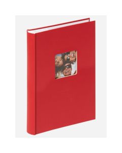 Walther Memo Album Fun 300PH Red ME-111R